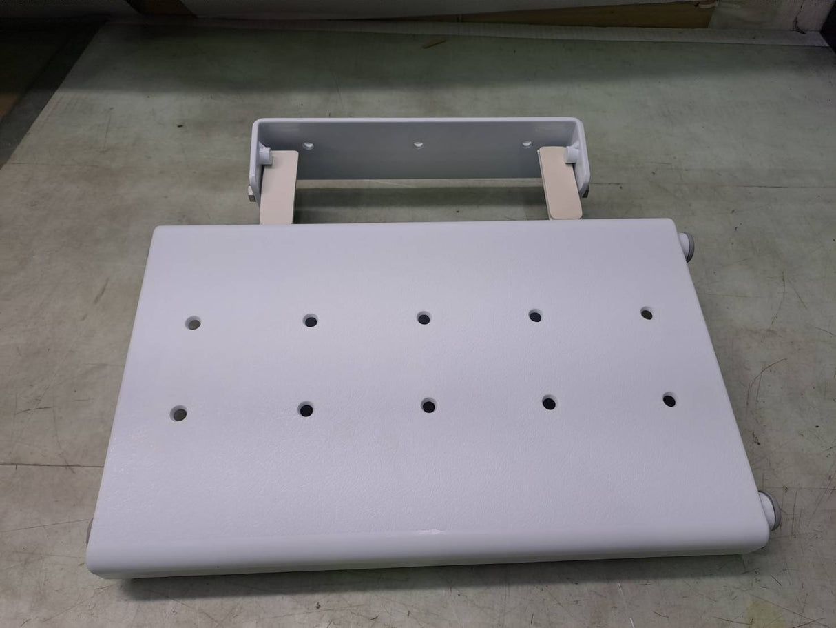 Compact fold down shower seat ECSS11W