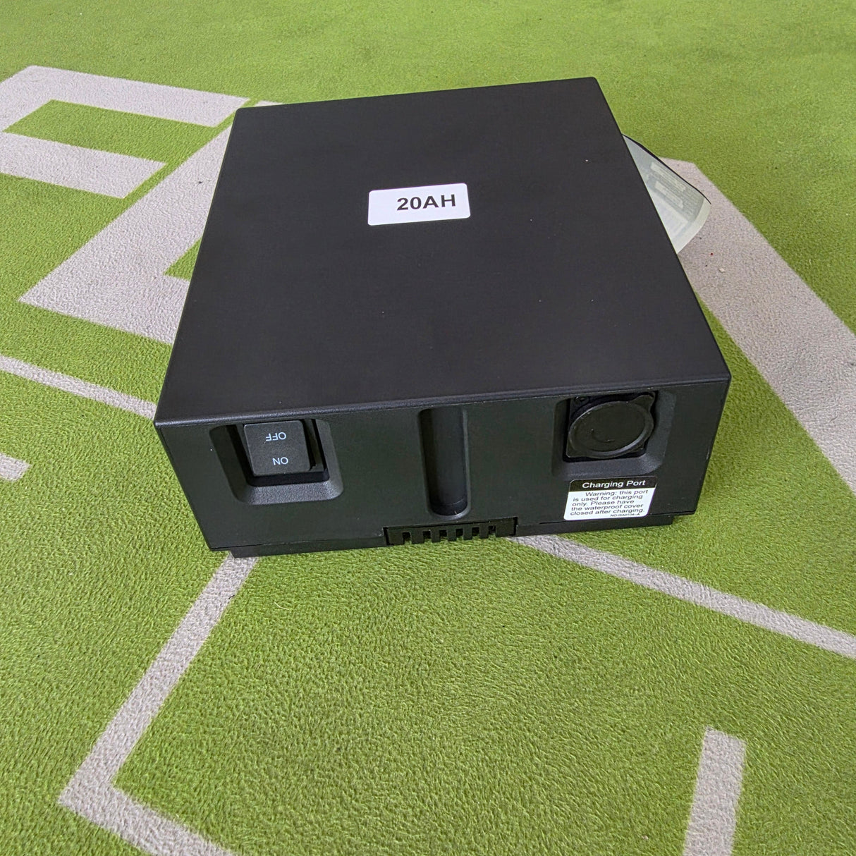 Pride Jazzy Carbon Replacement Spare 20ah battery
