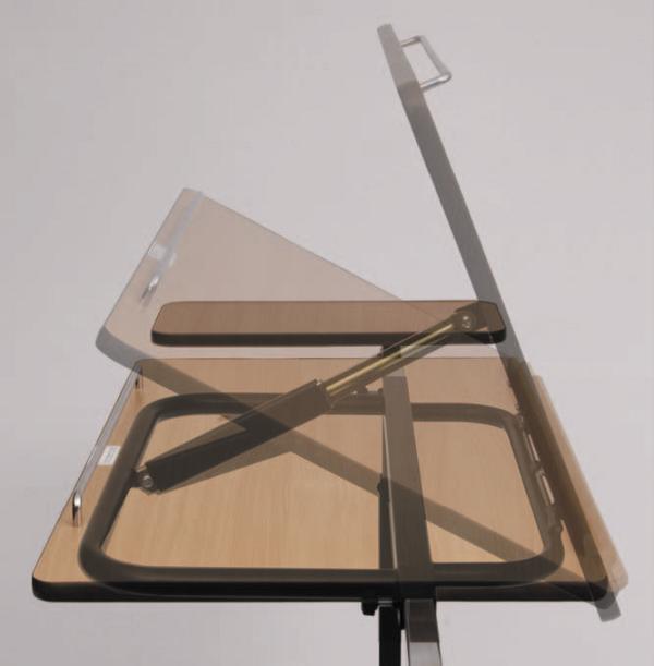 Daleside Table for Over Chairs and Beds