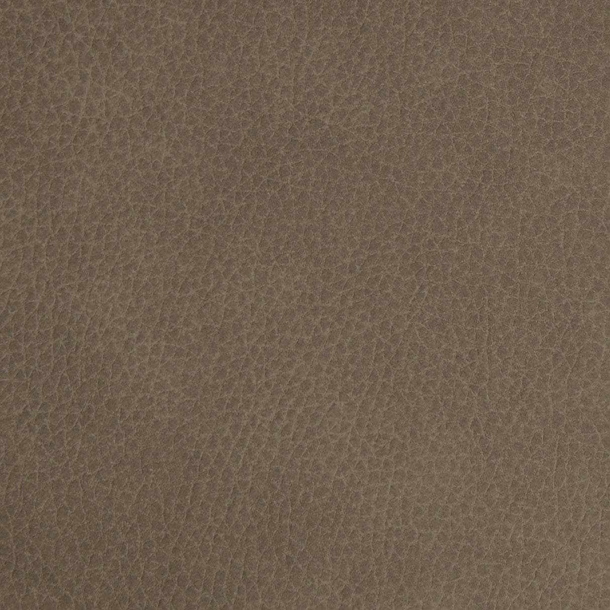 Brown leather texture swatch