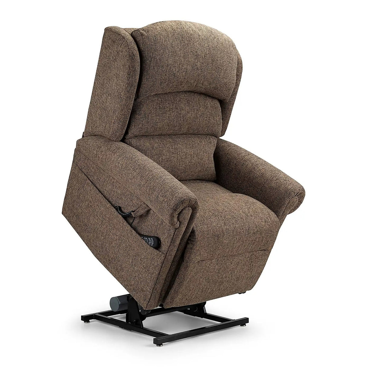 Cullingworth Petite Riser Recliner Chair with Powered Headrest and Lumbar