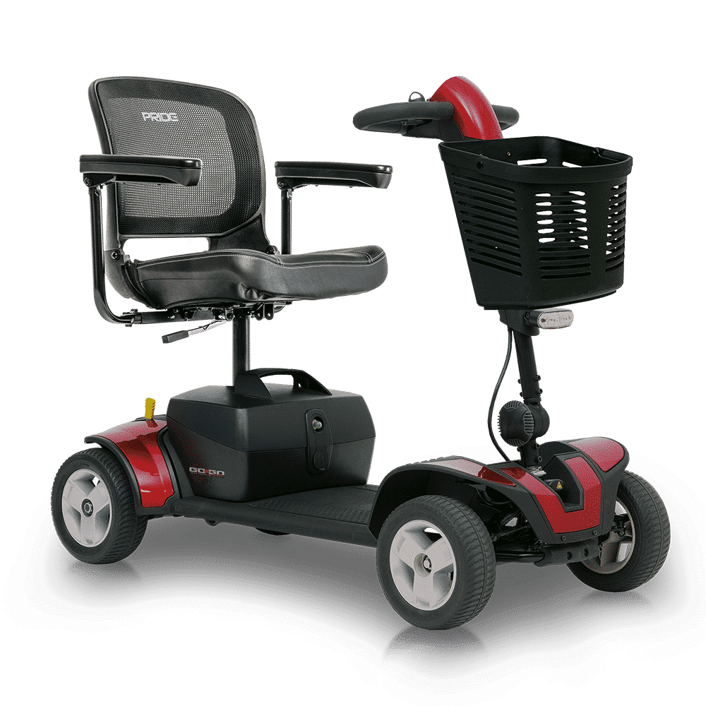 Pride GoGo Sport Mobility Scooter 18 amp