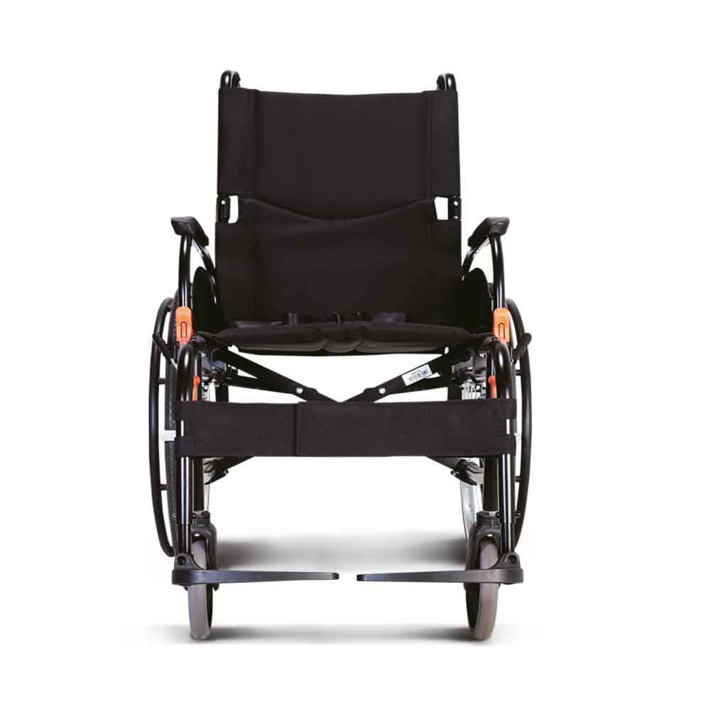 Karma Soma Agile Safety Crash Tested Self Propel Wheelchair