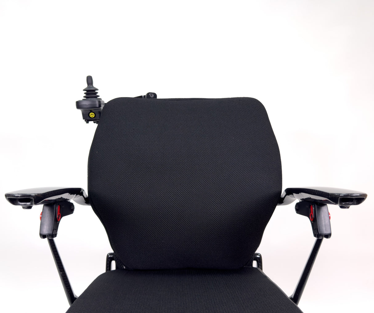 Sunrise Q50R Carbon Attendant Controller Bracket Attachment