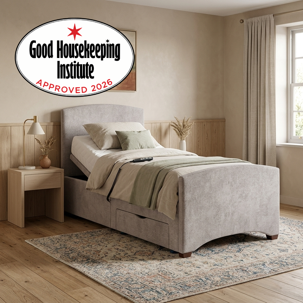 Ryecroft Mobility Bed - Single
