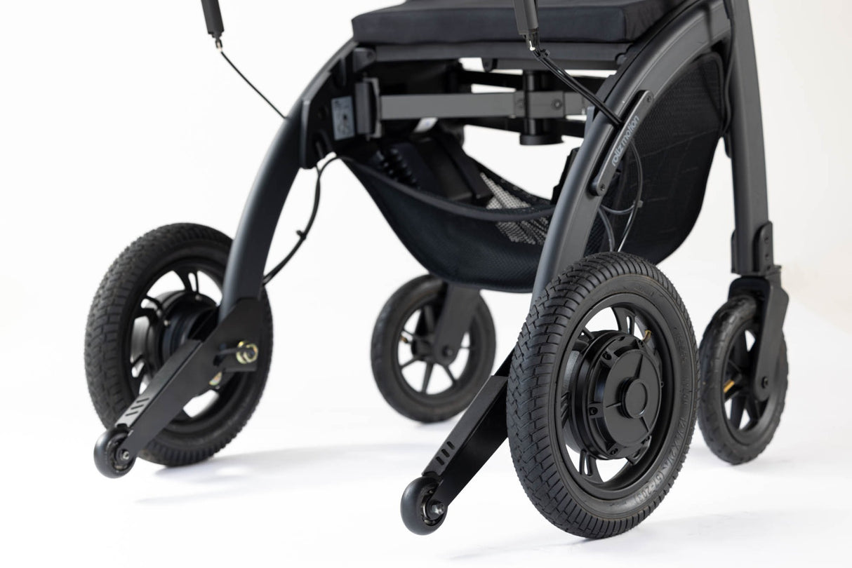 Rollz Motion Electric Wheelchair and Rollator