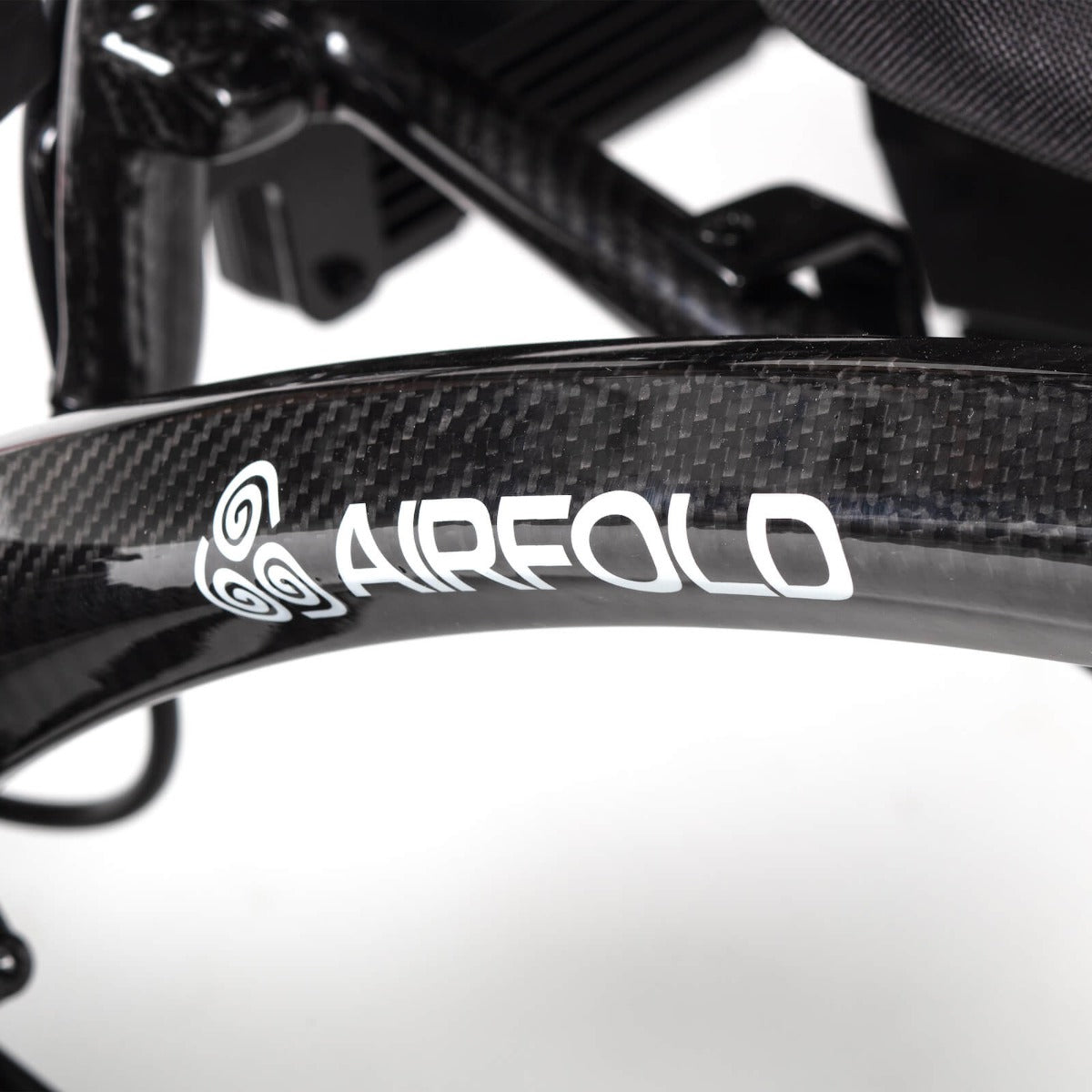 Drive Airfold Carbon Fibre Powerchair