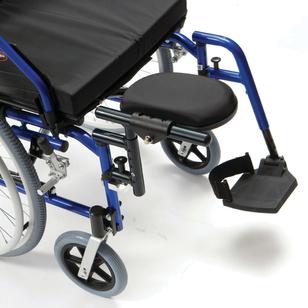 Aluminium Amputee Support for Drive / Engima Wheelchairs