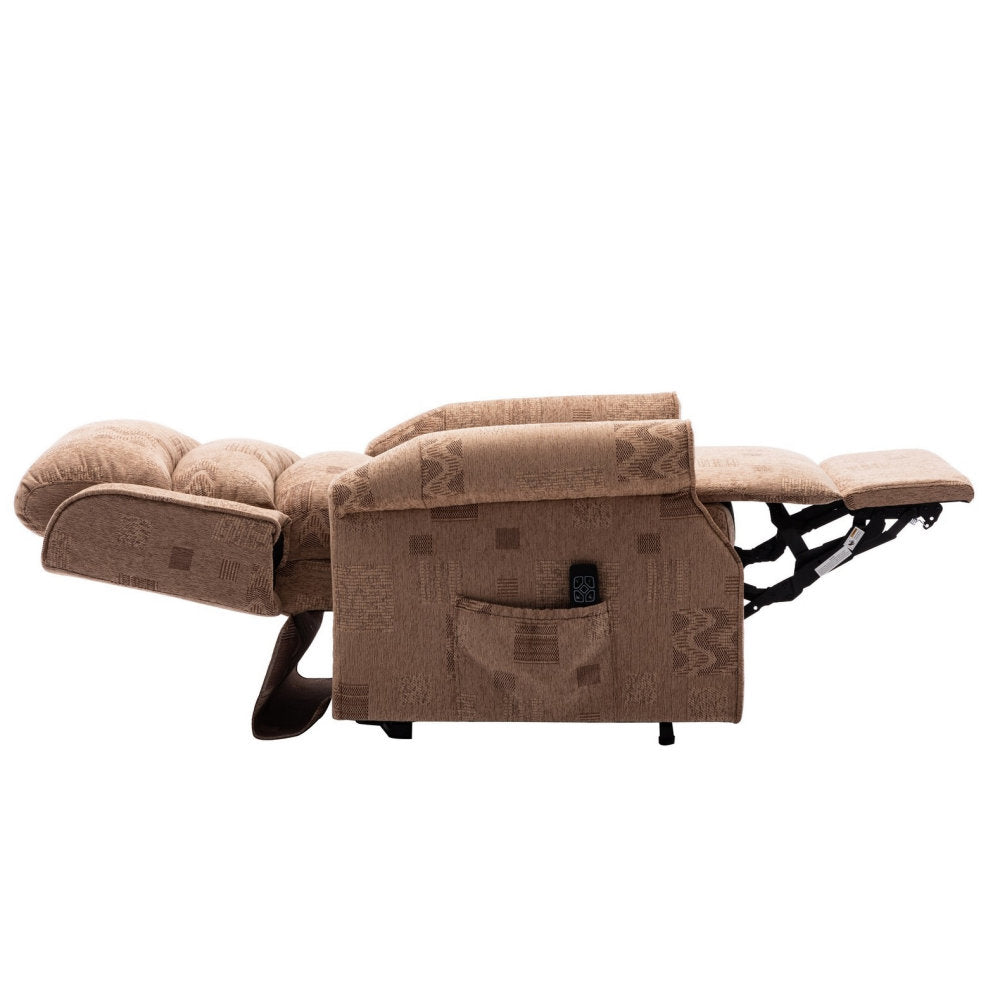 Axbridge dual motor riser recliner chair