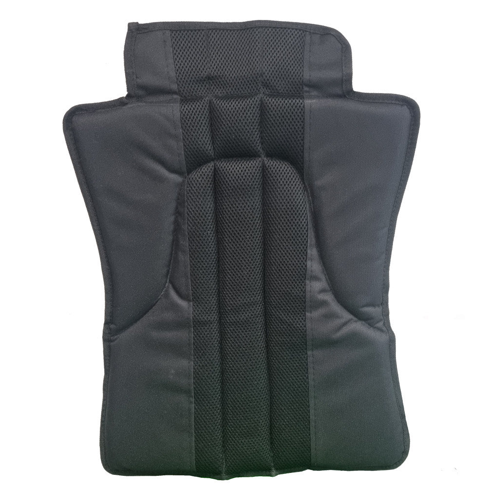 Replacement backrest padding for Elite Care Voyager wheelchair