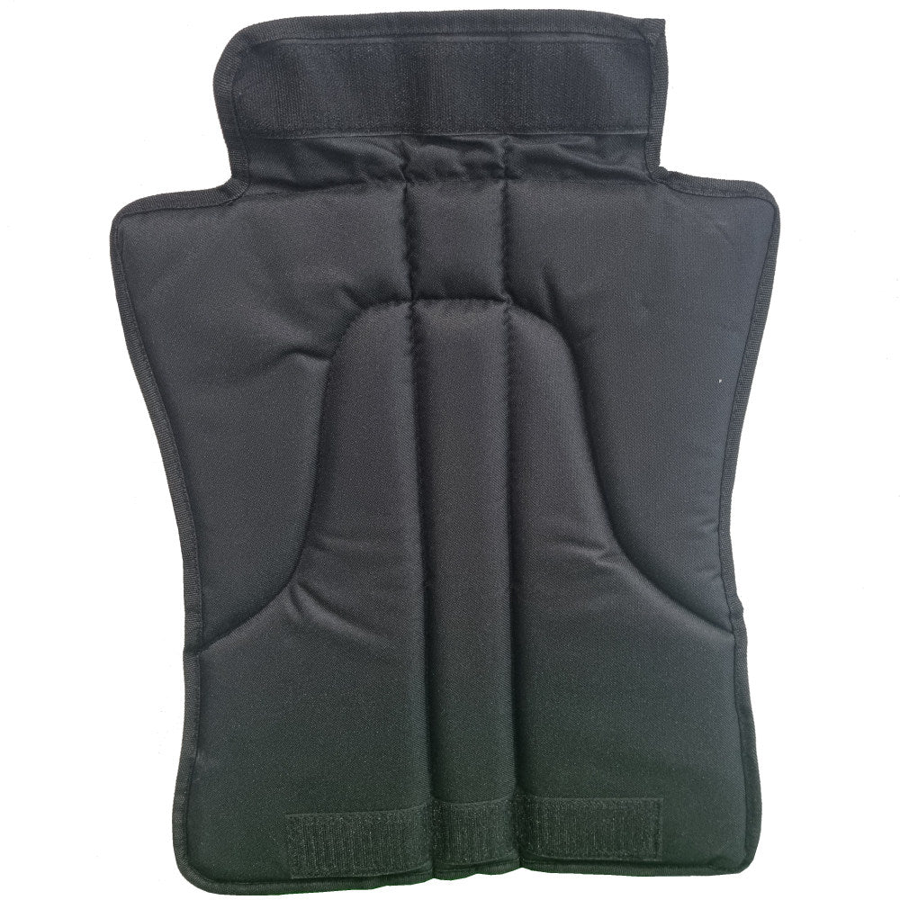 Replacement backrest padding for Elite Care Voyager wheelchair