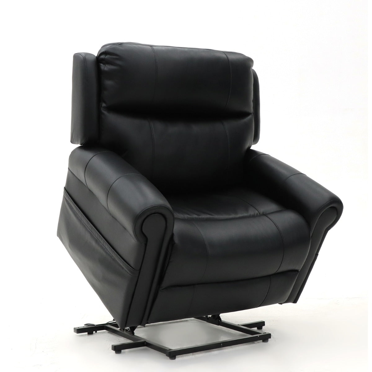 Heavy Duty Black Bariatric Chair - 24" Seat , up to 35 Stone - Ex Demo