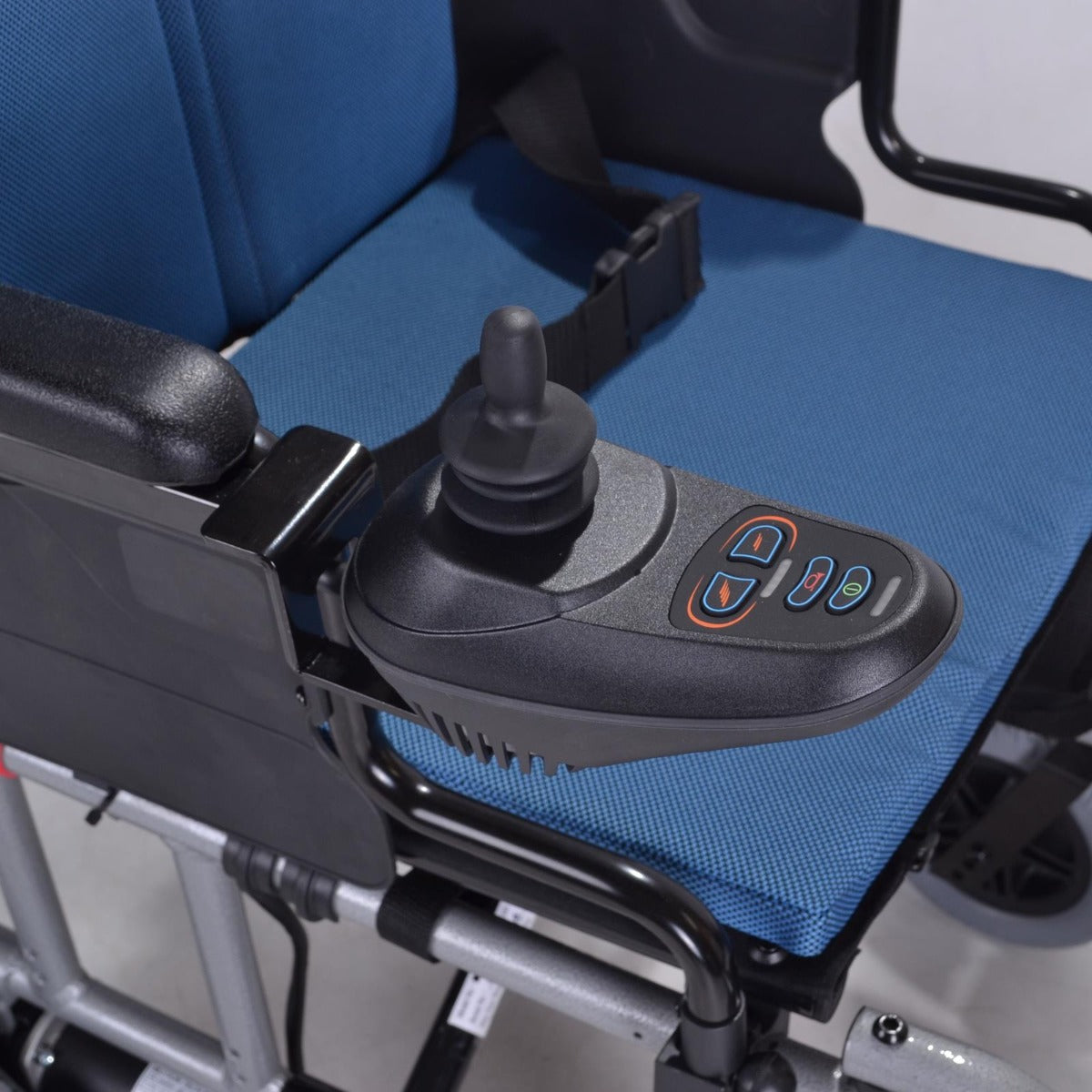 Breeze Lightweight electric wheelchair / powerchair - Ex Display