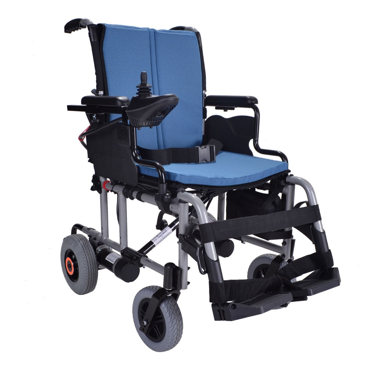 Breeze Lightweight electric wheelchair / powerchair - Ex Display