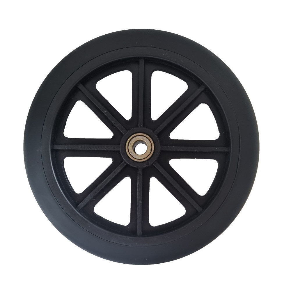 Rear castor wheel for Elite Care ECTR05 wheelchair
