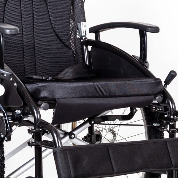 Wheelchair cushion 18" x 16" x 2"