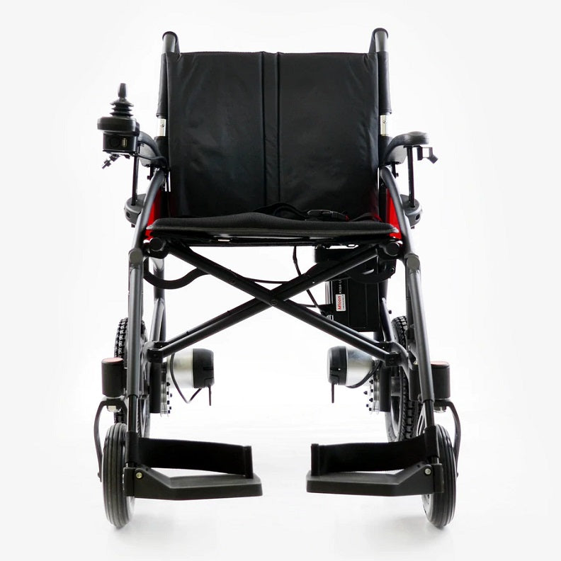 Dashi Eco Lightweight Powerchair User or Carer Controlled - Choice of Sizes
