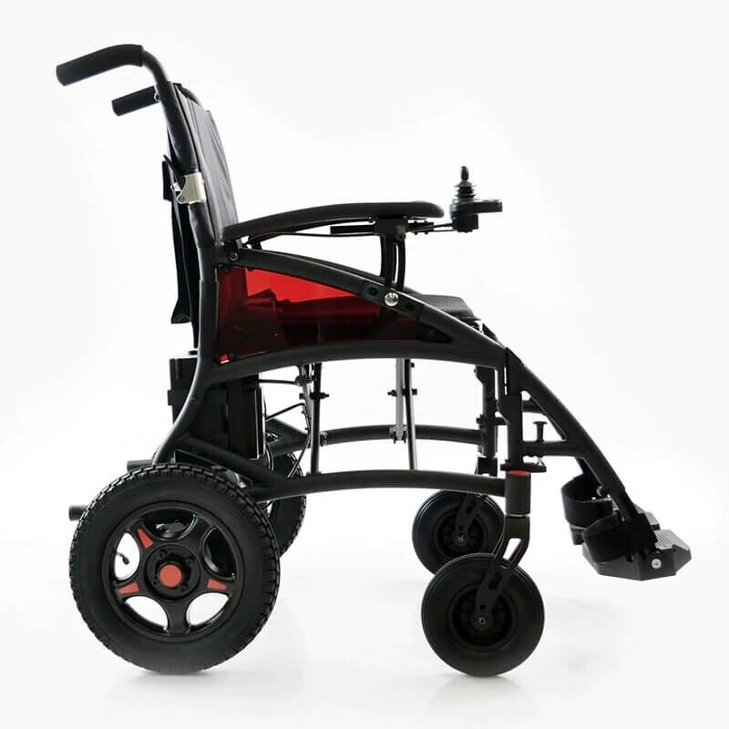 Dashi Eco Lightweight Powerchair User or Carer Controlled - Choice of Sizes