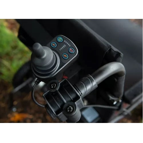 Dashi Eco Lightweight Powerchair User or Carer Controlled - Choice of Sizes