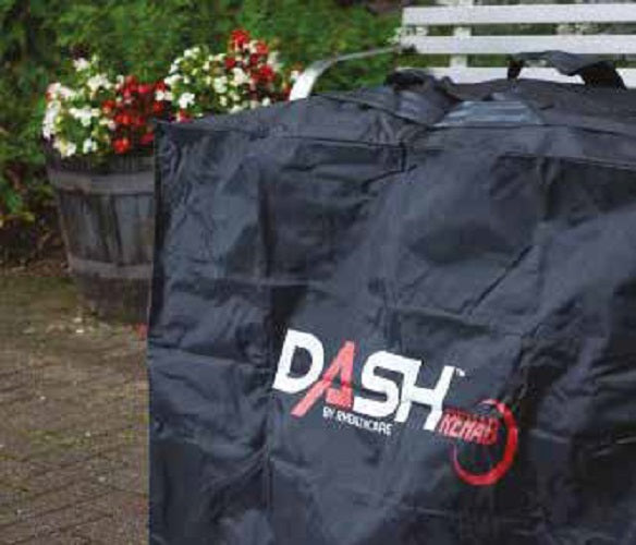 Dashi Eco Lightweight Powerchair User or Carer Controlled - Choice of Sizes