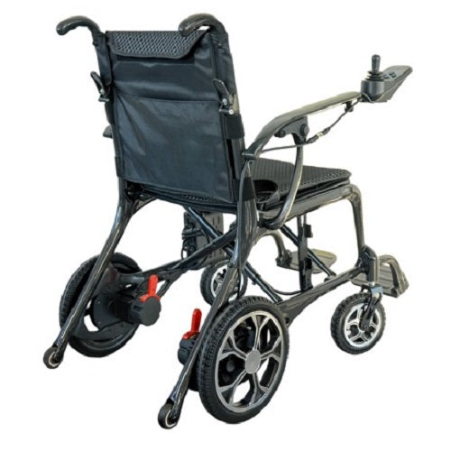 Dashi Carbon Fibre Ultralight Powerchair only 13kg plus battery