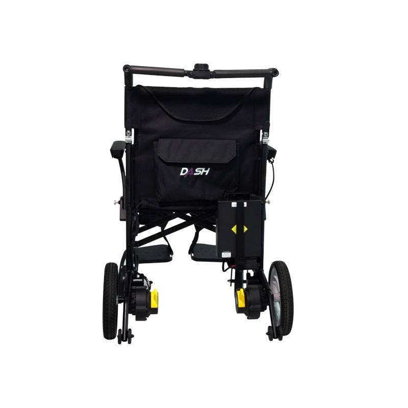 Dashi MG Ultra lightweight folding electric wheelchair powerchair