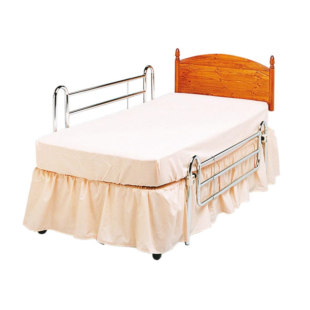 Adjustable Divan Bed Safety Rails