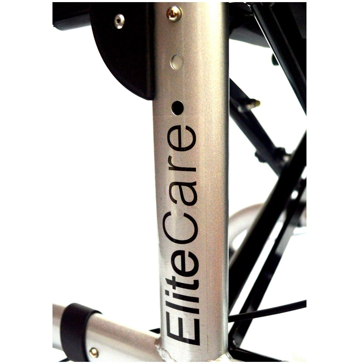 2 in 1 Rollator Wheelchair - Elite Care