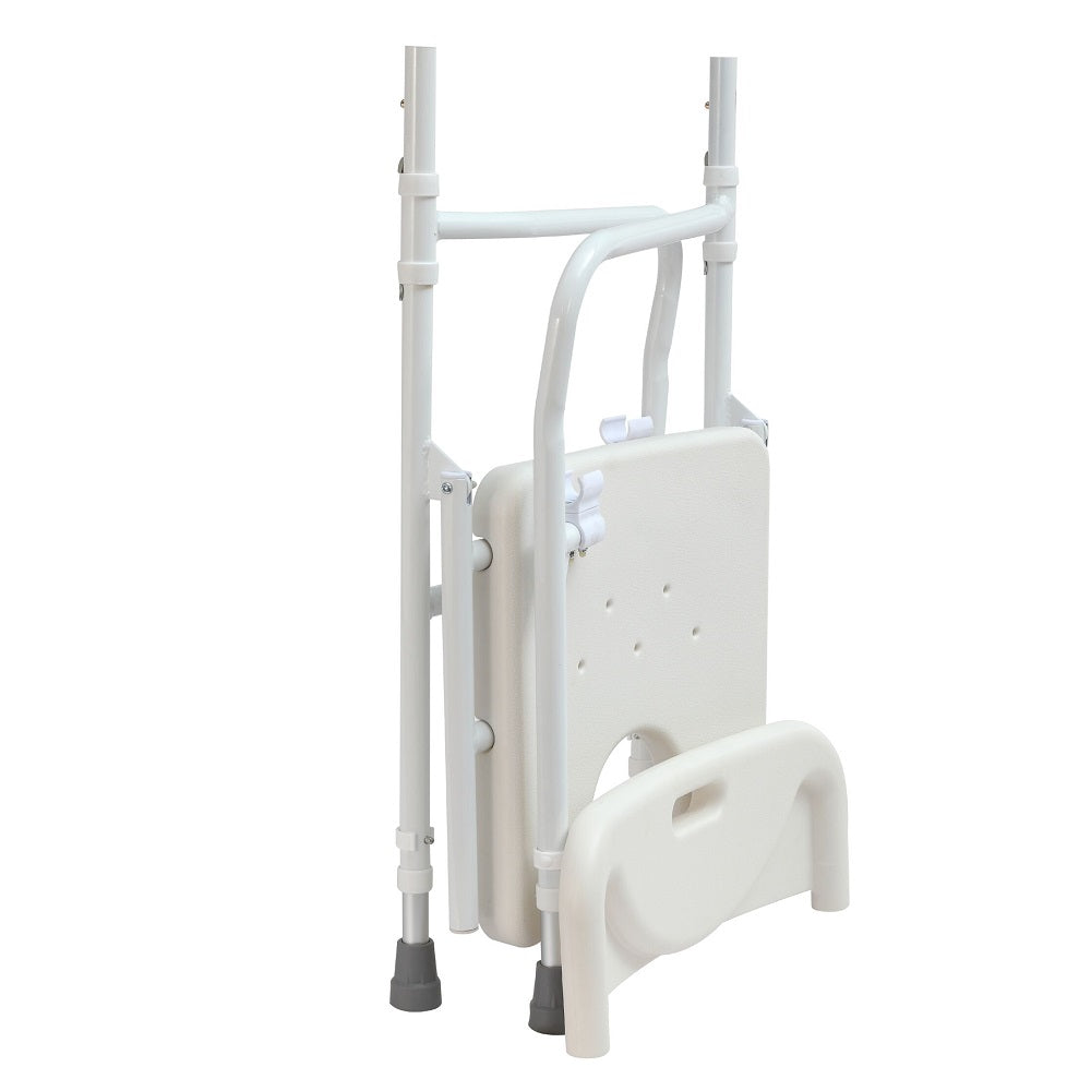Folding shower seat / wetroom chair