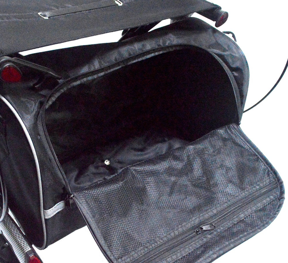 Swift Easy folding rollator - Bag Open