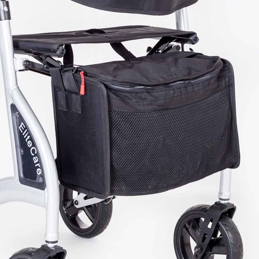Replacement zip bag for XLITE rollator
