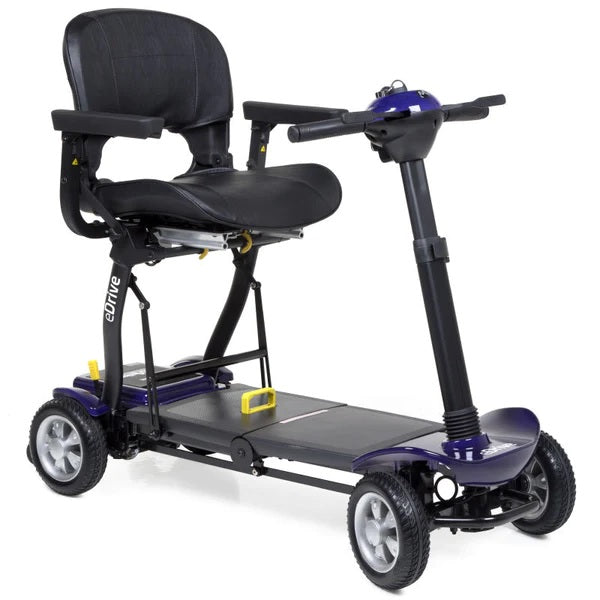 eDrive Automatic Folding Mobility Scooter
