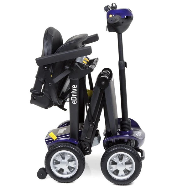 eDrive Automatic Folding Mobility Scooter