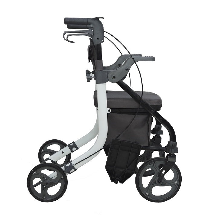 Fusion walker wheelchair 2 in 1