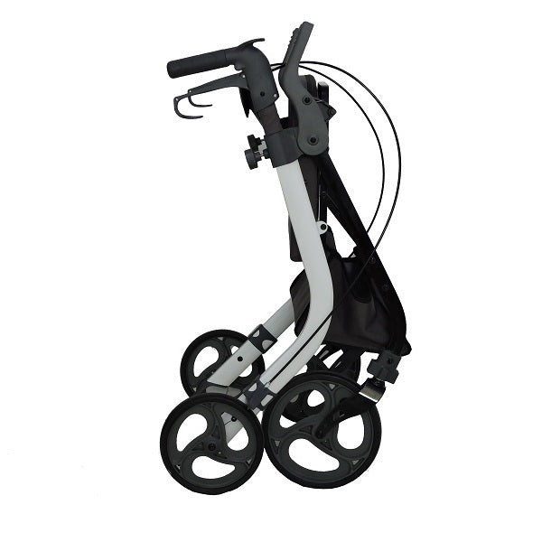 Fusion walker wheelchair 2 in 1