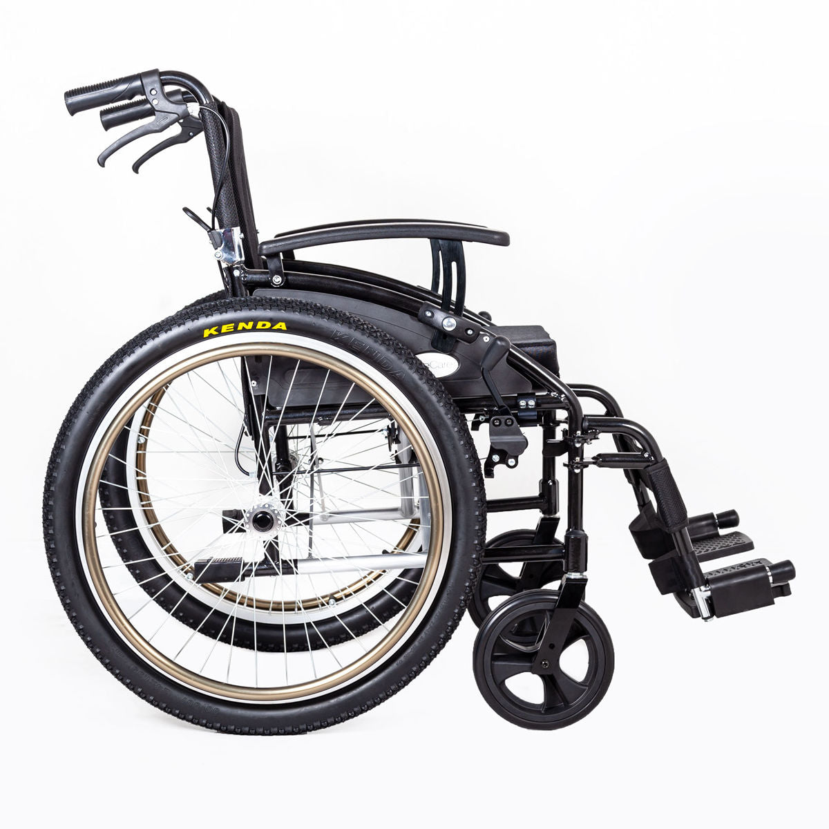 The Voyager All Terrain outdoor Wheelchair