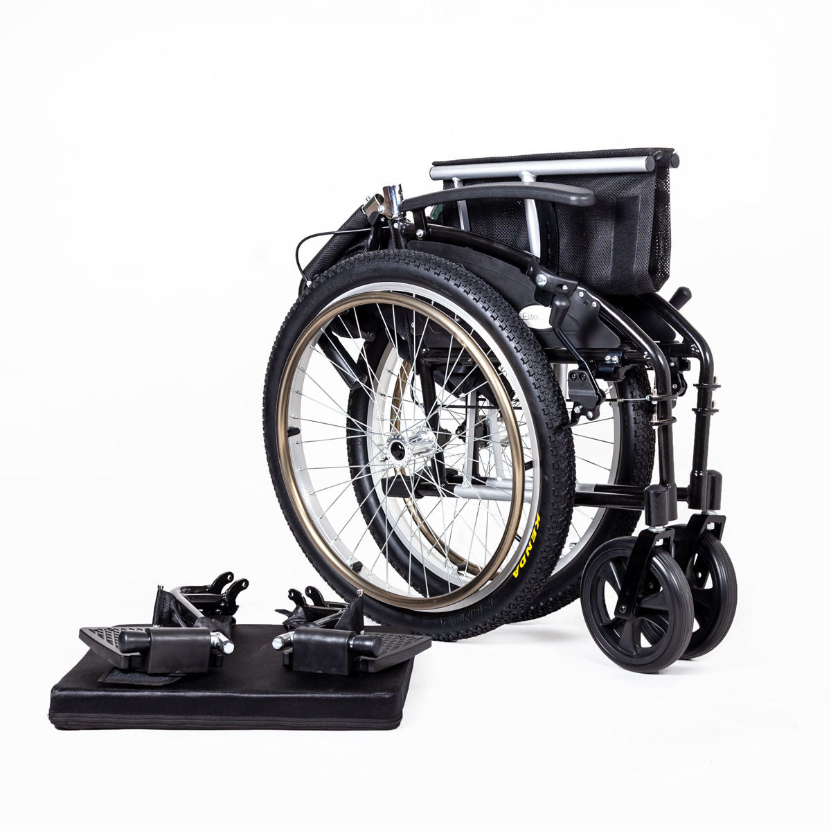 The Voyager All Terrain outdoor Wheelchair