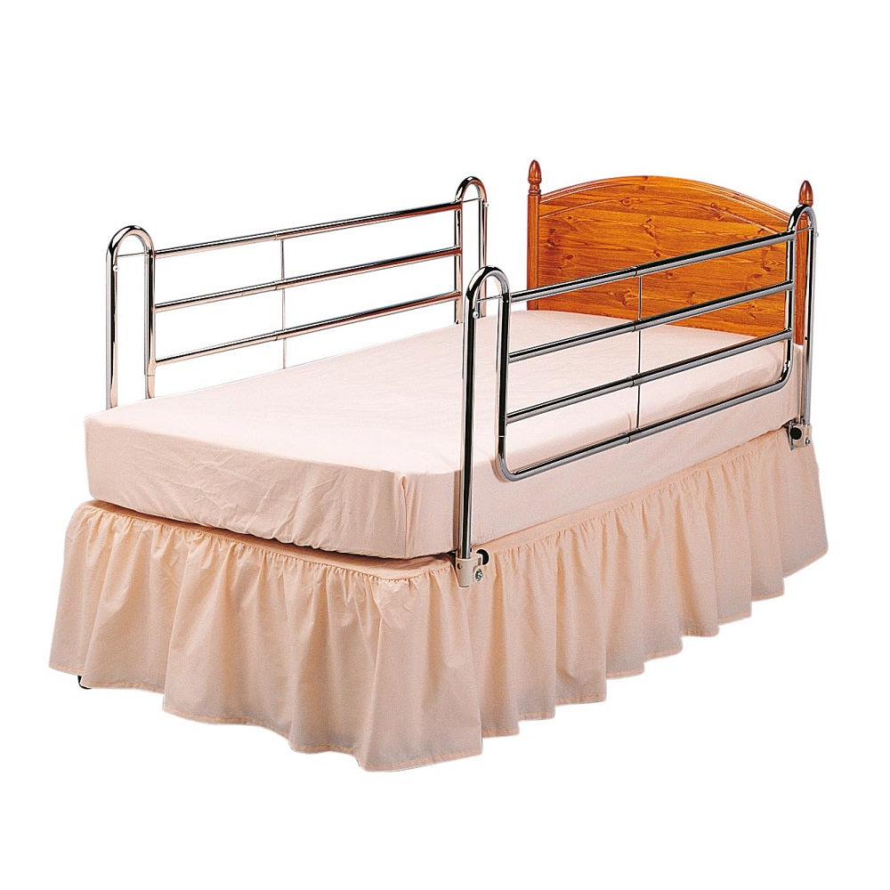 Adjustable Extra High Bed Rails