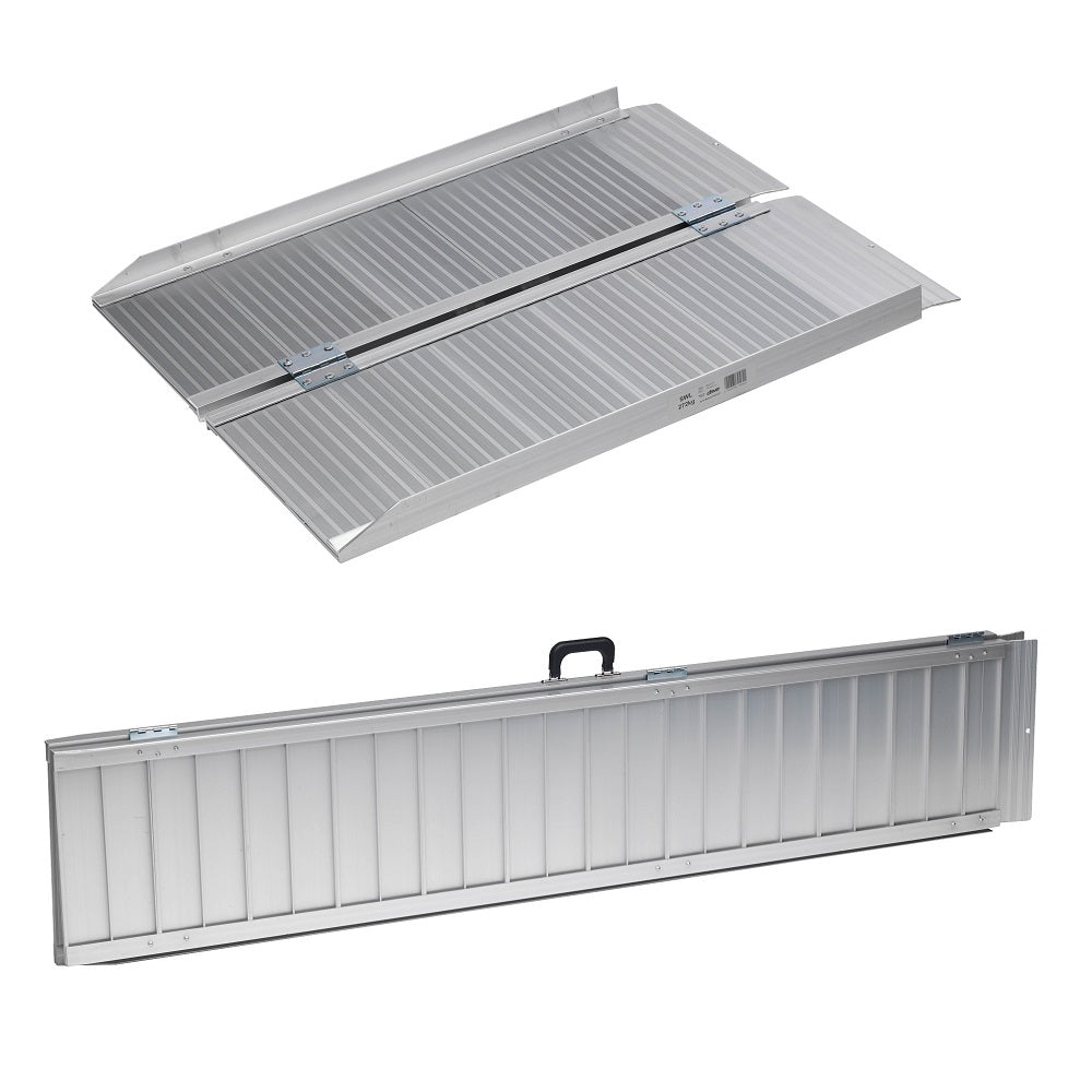 Folding Wheelchair Access Ramp