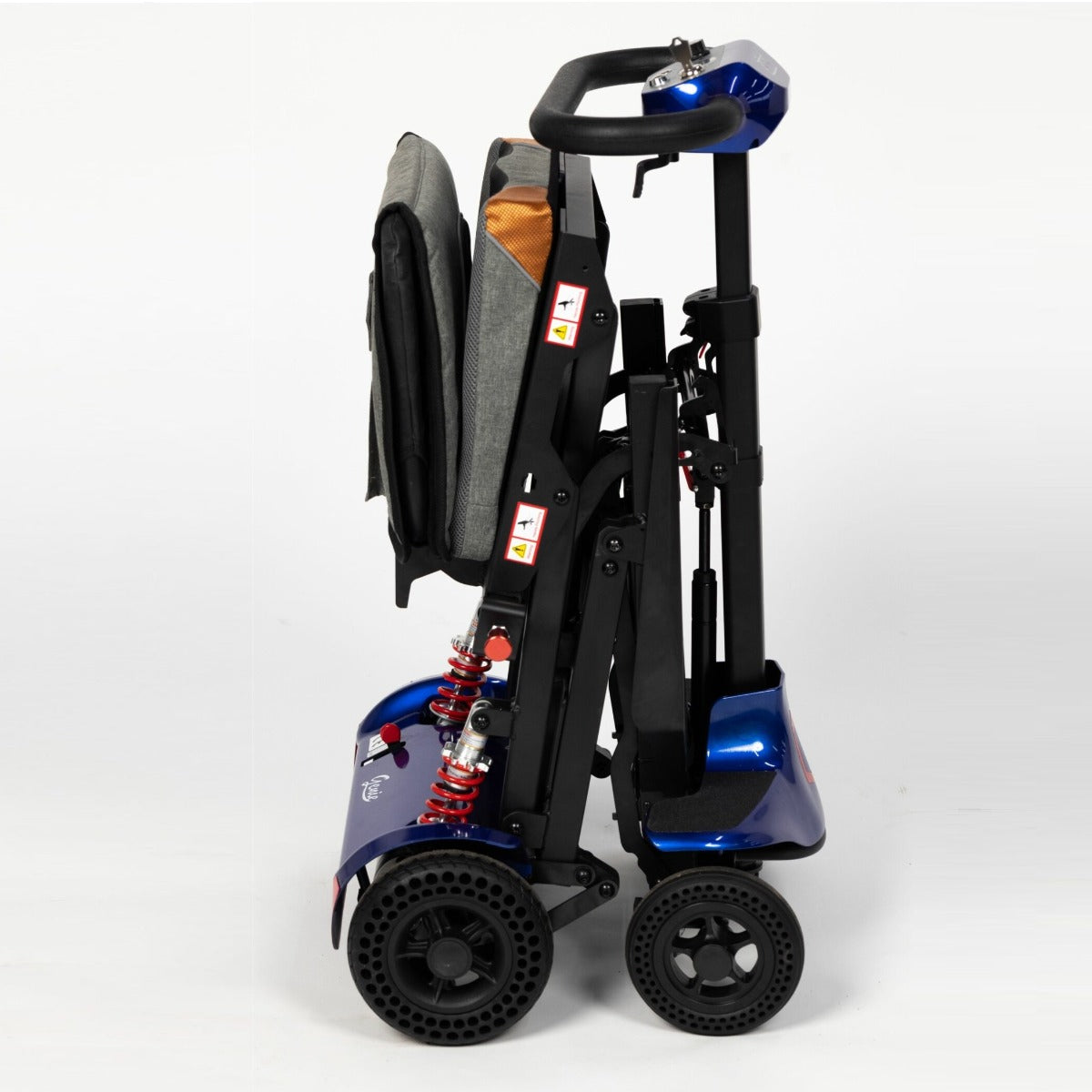 Monarch Genie Fully Folding Compact Mobility Scooter - 16kgs