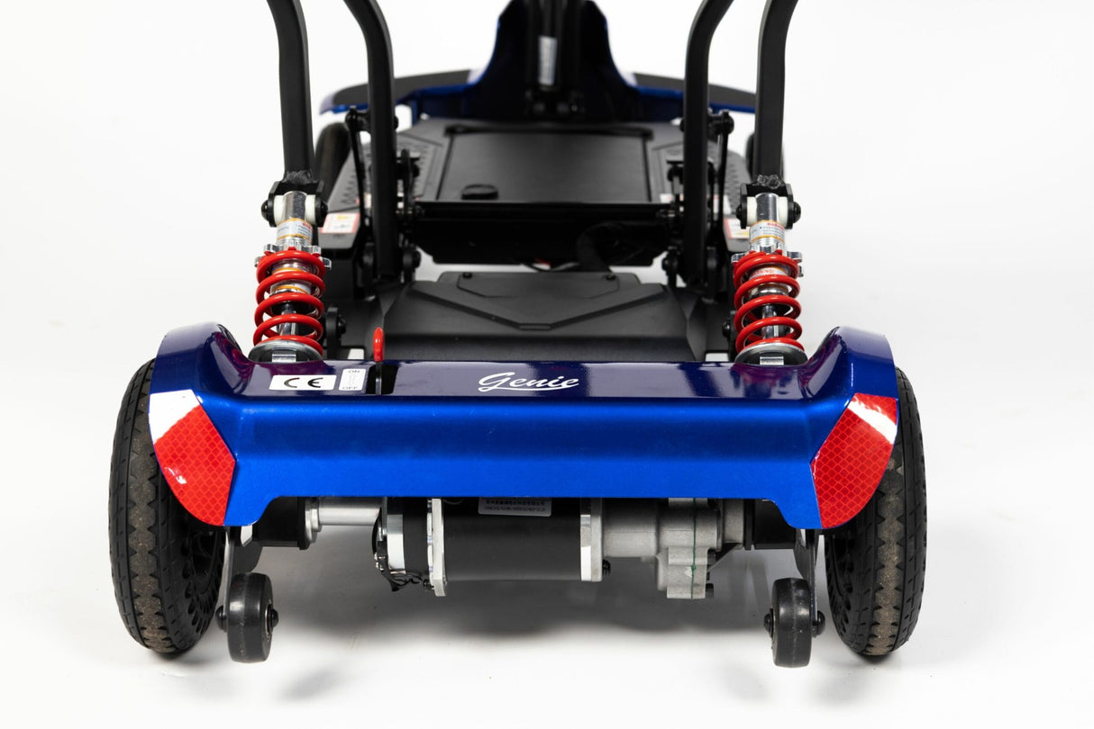 Monarch Genie Fully Folding Compact Mobility Scooter - 16kgs