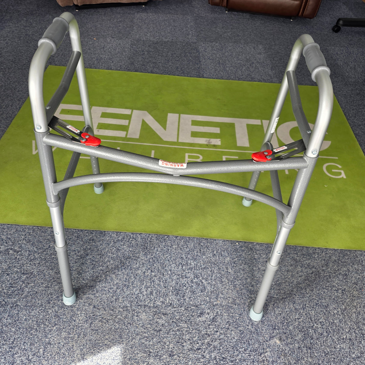 Bariatric Heavy Duty Folding Walking Frame