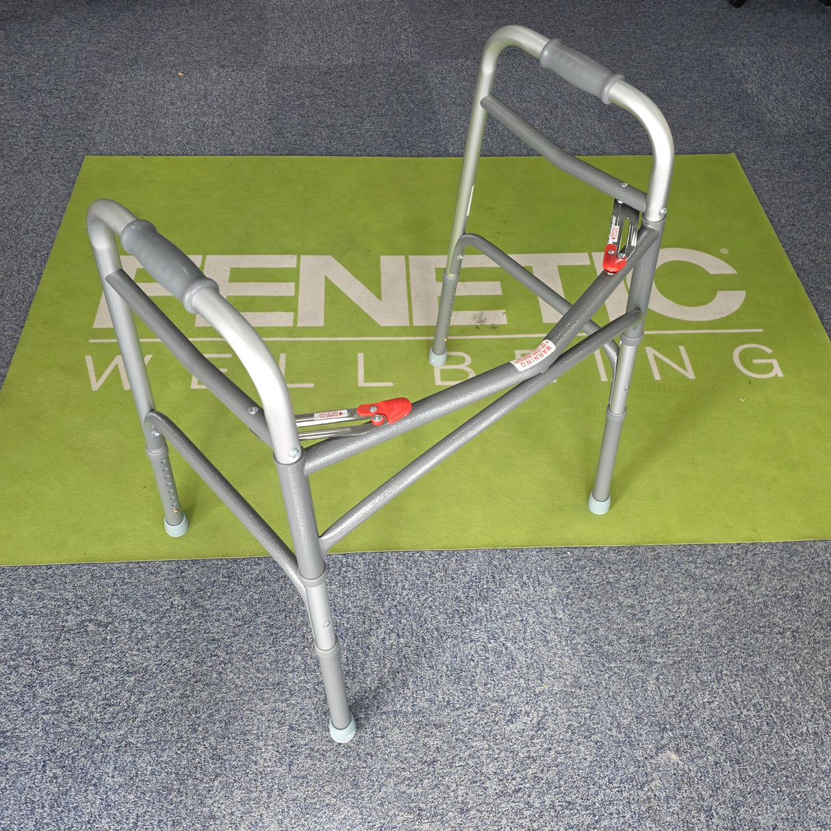 Bariatric Heavy Duty Folding Walking Frame