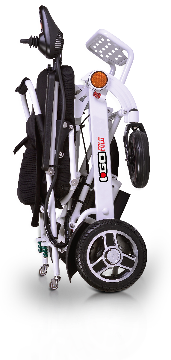 I-Go Powerchair Electric Fold White