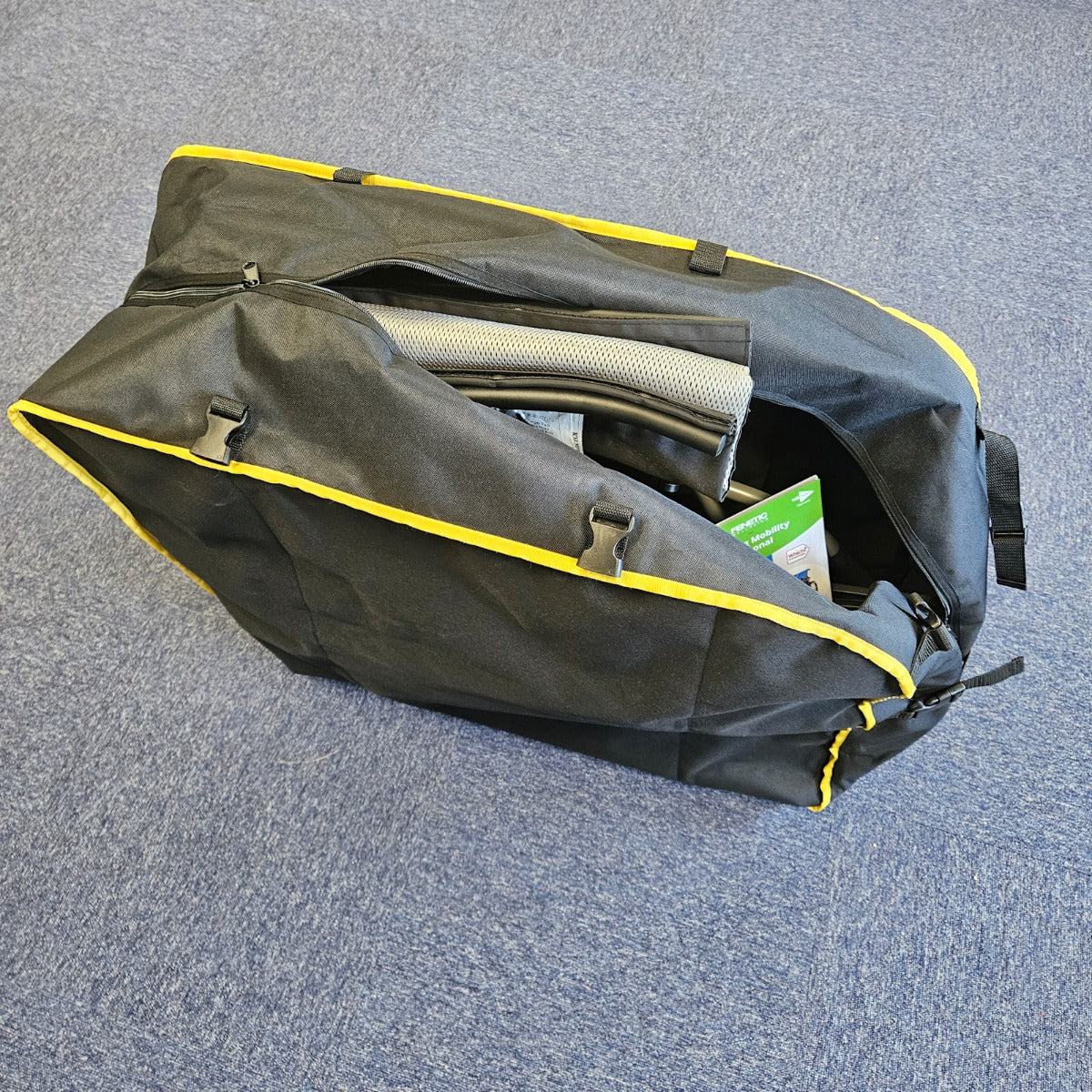 Karma Wheelchair Carry Bag for safe storage and travel