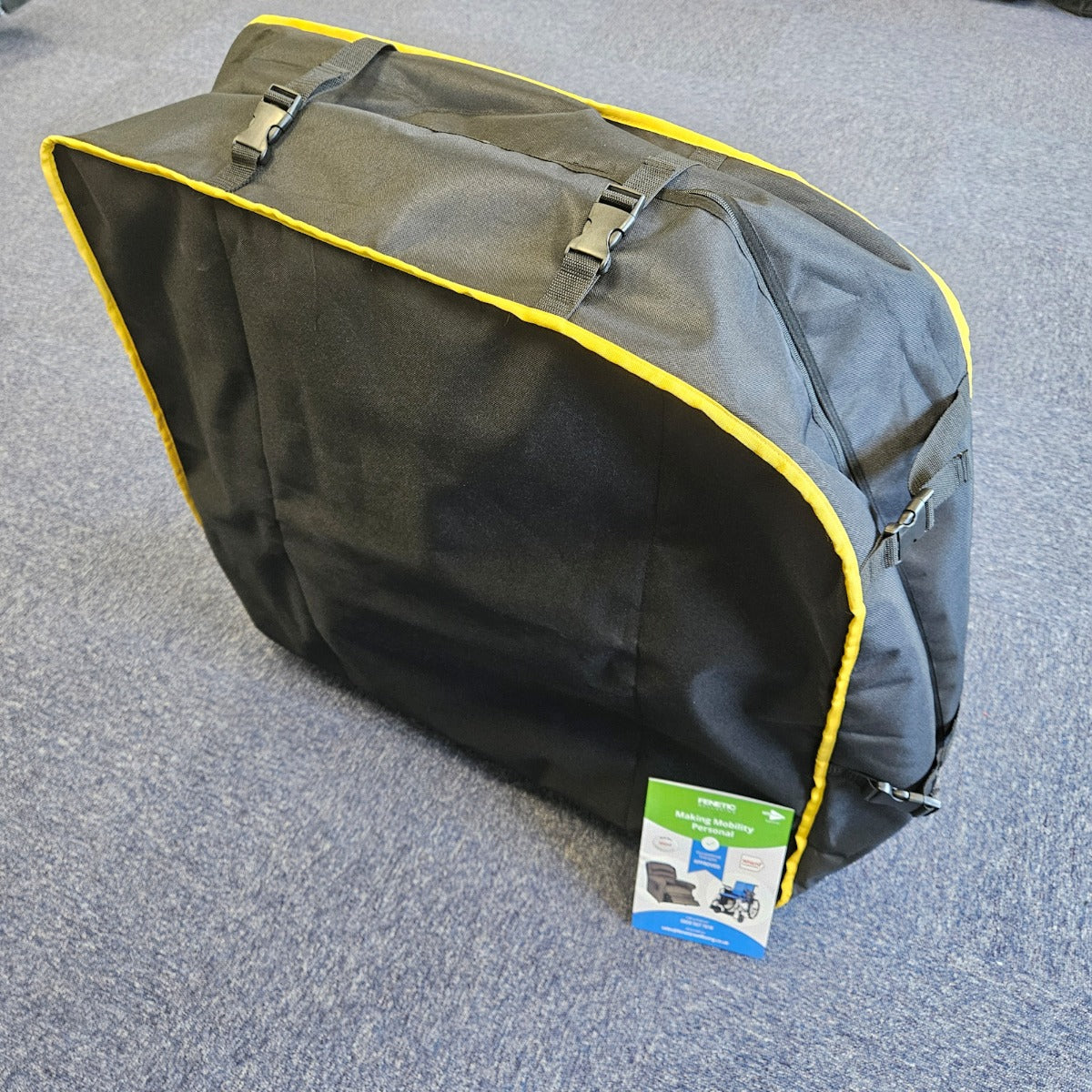 Karma Wheelchair Carry Bag for safe storage and travel