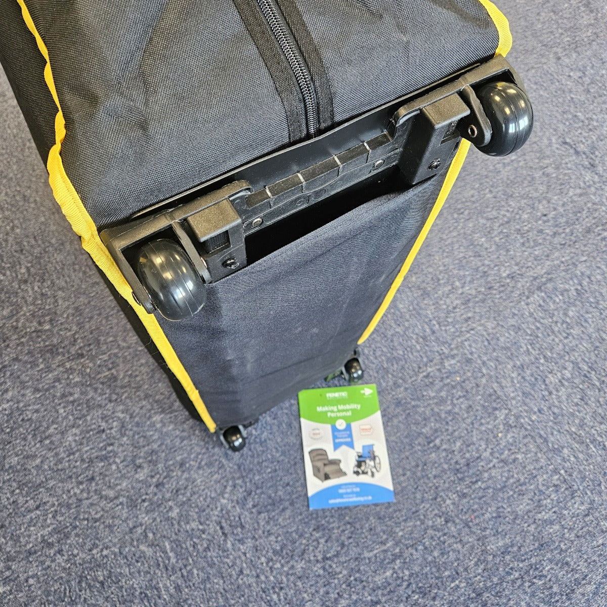 Karma Wheelchair Carry Bag for safe storage and travel