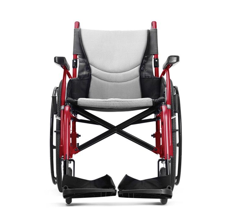 Karma Ergo 3 Crash Tested Lightweight Folding Self Propel Wheelchair