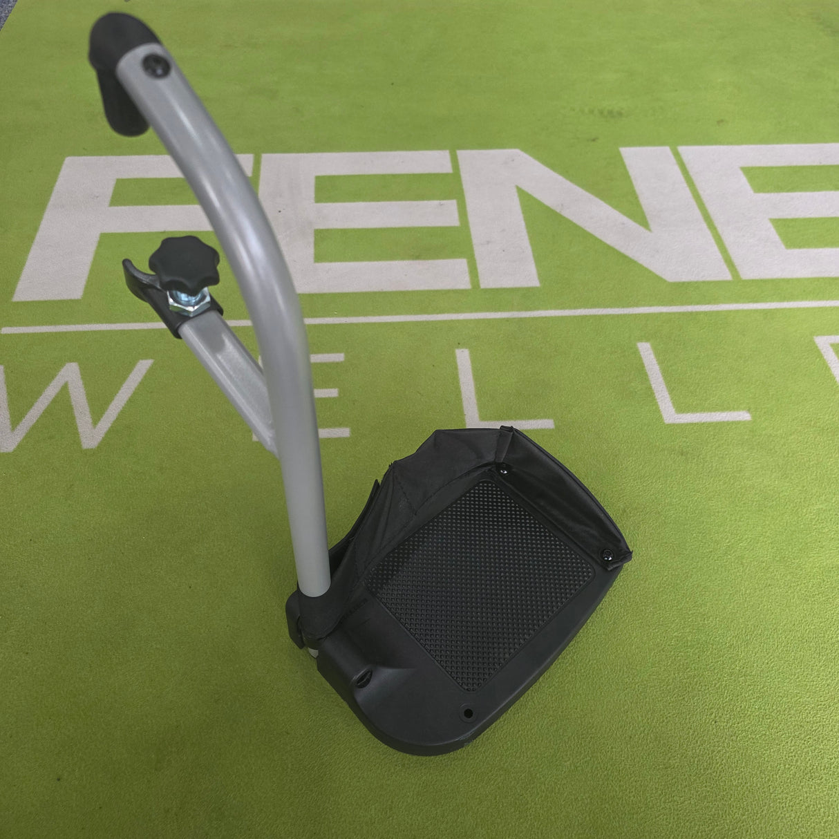 Replacement complete footrest for Karma Ergo 2 Wheelchairs