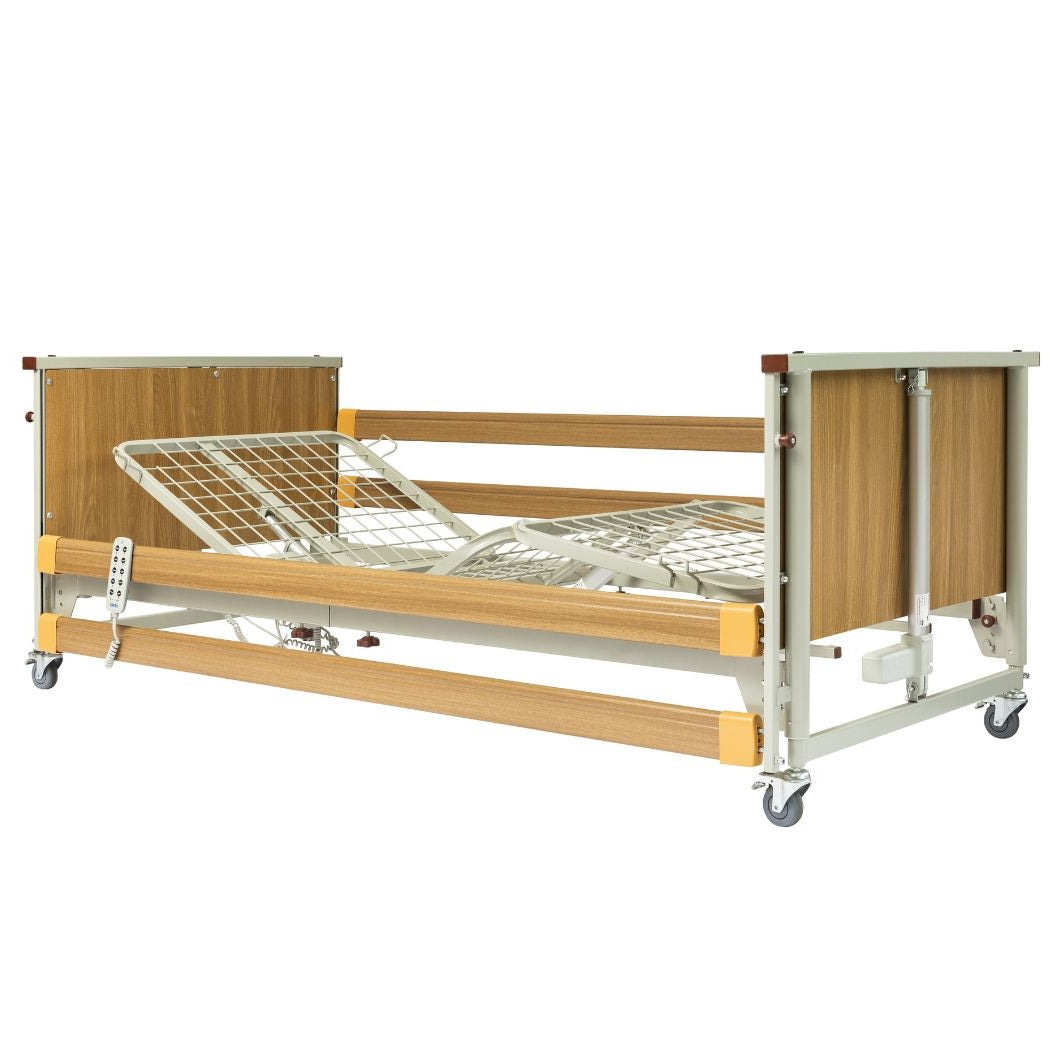 Alerta Lomond Community Electric Hi-Lo 4 Section Profiling Bed